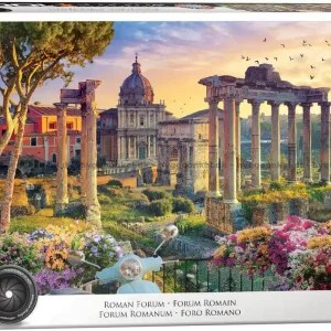 Topprodukt | Rom Forum Romanum, Italien, 1000 bitar