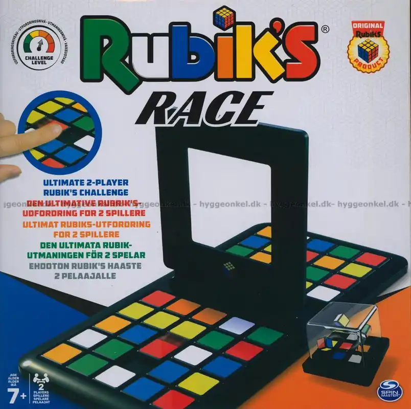 Rubiks Race | Outlet