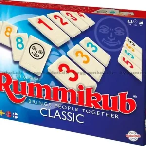 Mycket populär | Rummikub
