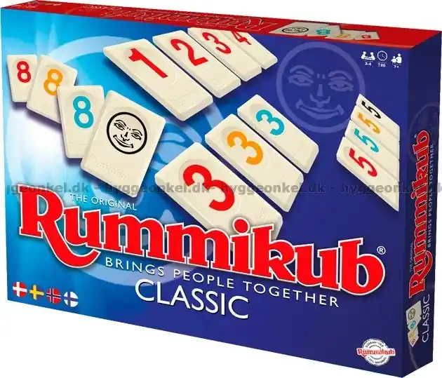 Mycket populär | Rummikub