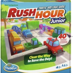 RushHour Junior - Dagens deal