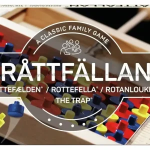 Råttfällan | Finns tillgänglig