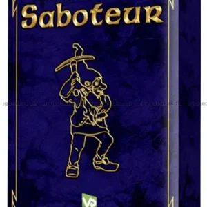 Favorit - Saboteur 20 Years Anniversary Edition
