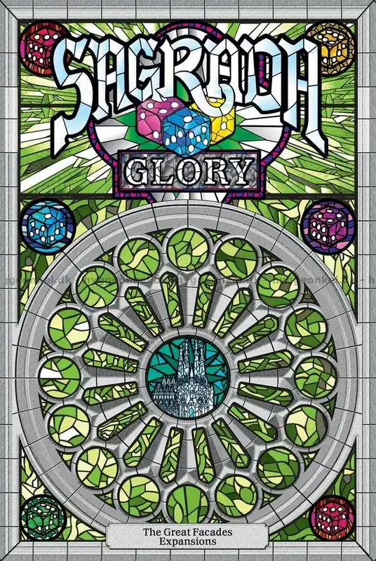 Erbjudande | Sagrada Glory - The Great Facades