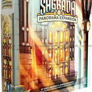 Sagrada Panorama | Kanonerbjudande