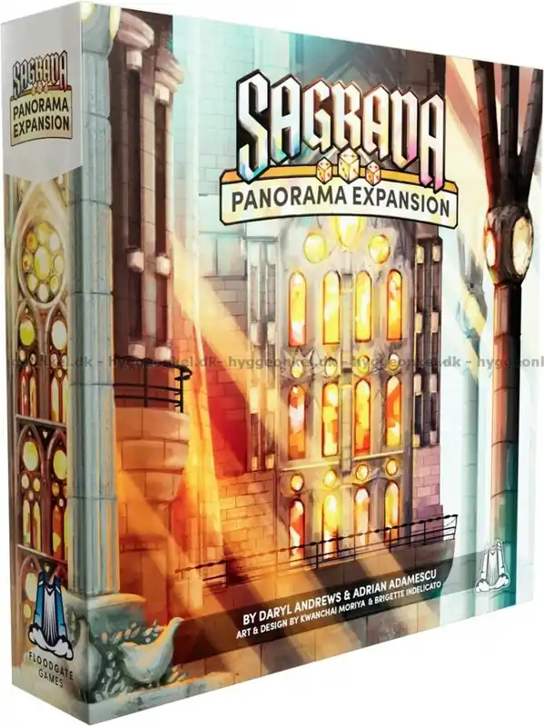 Sagrada Panorama | Kanonerbjudande