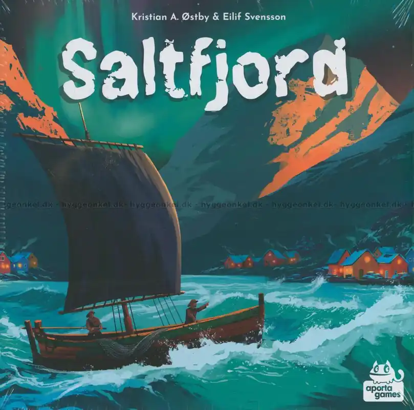 Professionell kvalitet | Saltfjord