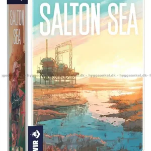 Salton Sea - Riktigt fynd