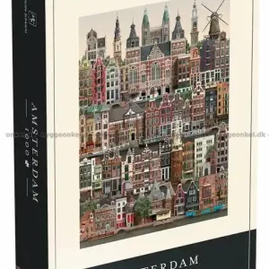 Schwartz Amsterdam, 1000 bitar | Erbjudande