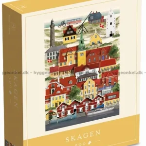 Schwartz Skagen, 500 bitar - Enkel beställning