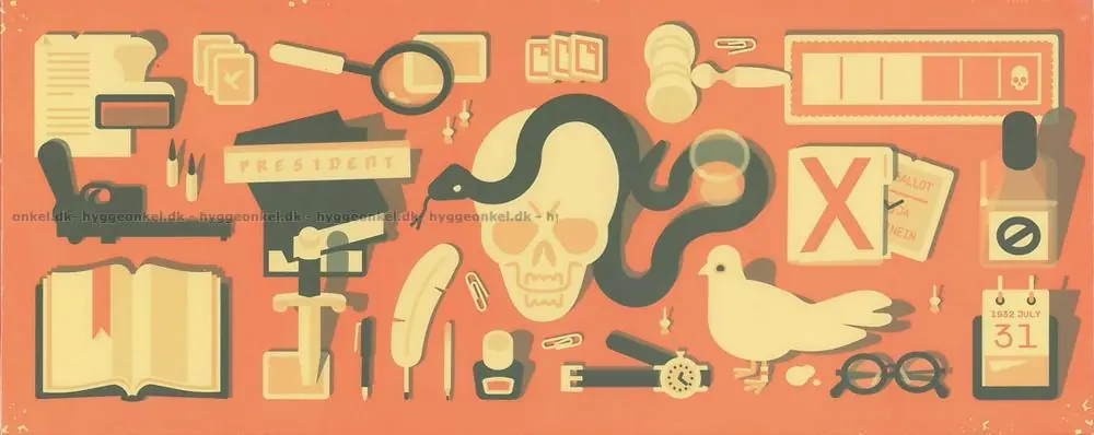 Secret Hitler - Utförsäljning