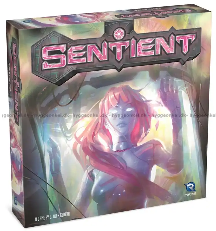Sentient - Storsäljare