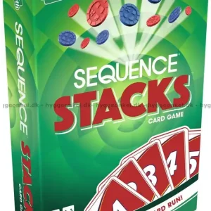 Finns att beställa | Sequence Stacks