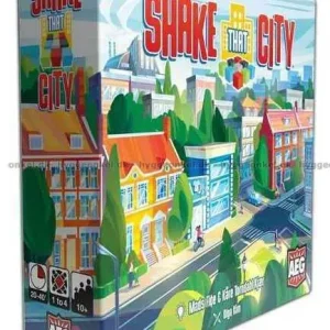 Dagens erbjudande | Shake That City