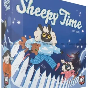 Nyhet | Sheepy Time