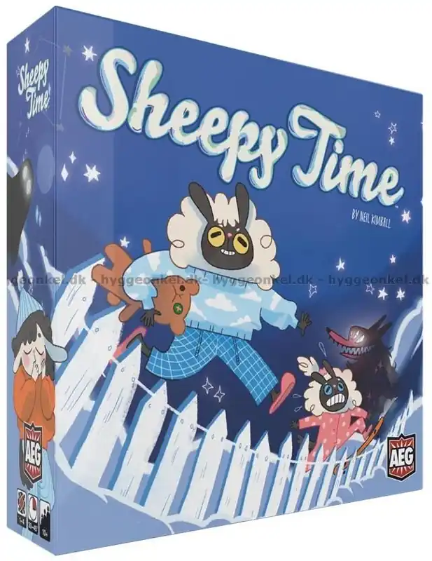Nyhet | Sheepy Time