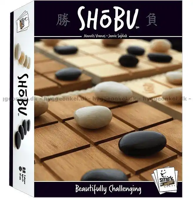 Shobu | Lägg i varukorg
