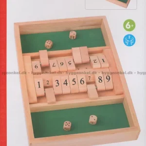 Professionell kvalitet - Shut the Box
