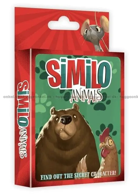 Hög kvalitet - Similo Animals