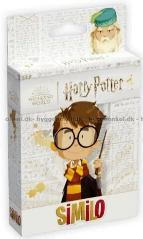 Similo Harry Potter - Kanonerbjudande