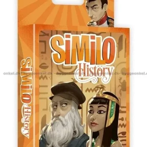 Finns i lager - Similo History