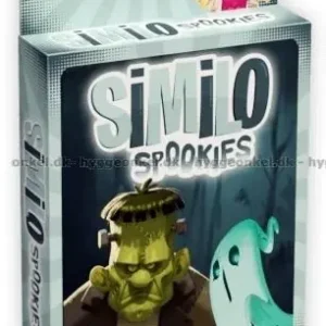 Similo Spookies - Nyligen lanserat