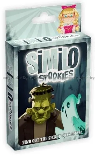 Similo Spookies - Nyligen lanserat
