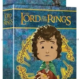 Handla säkert | Similo The Lord of the Rings - Svenska