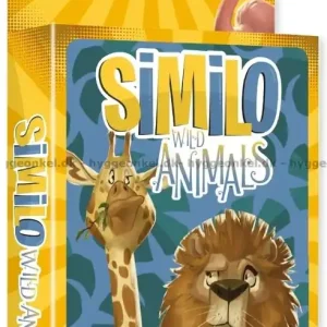 Similo Wild Animals - Svenska - Fynd