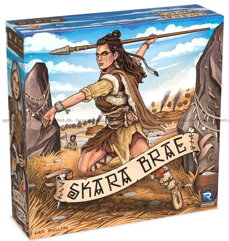 Skara Brae | Rekommenderas
