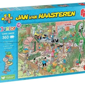 Beställ online - Skolgården, 360 bitar