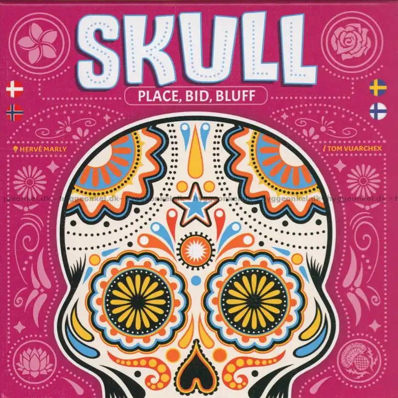 Nyligen tillagt - Skull