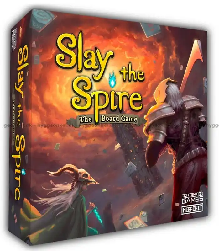 Finns tillgänglig | Slay the Spire