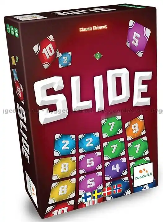 Premium | Slide