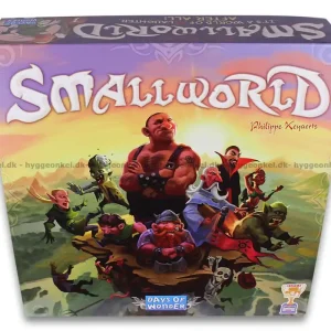 Bara idag - Smallworld - Engelska