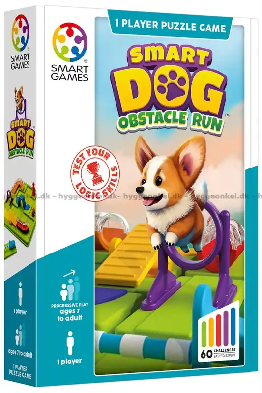 Under begränsad tid | Smart Dog
