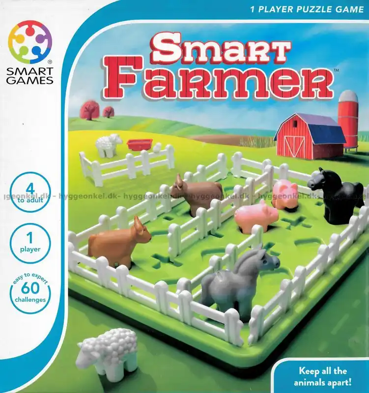 Nyhet hos oss | Smart Farmer