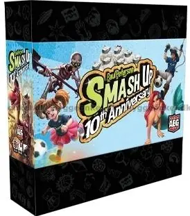 Smash Up 10th Anniversary - Bara denna vecka
