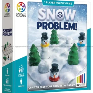 Snow Problem - Nyhet