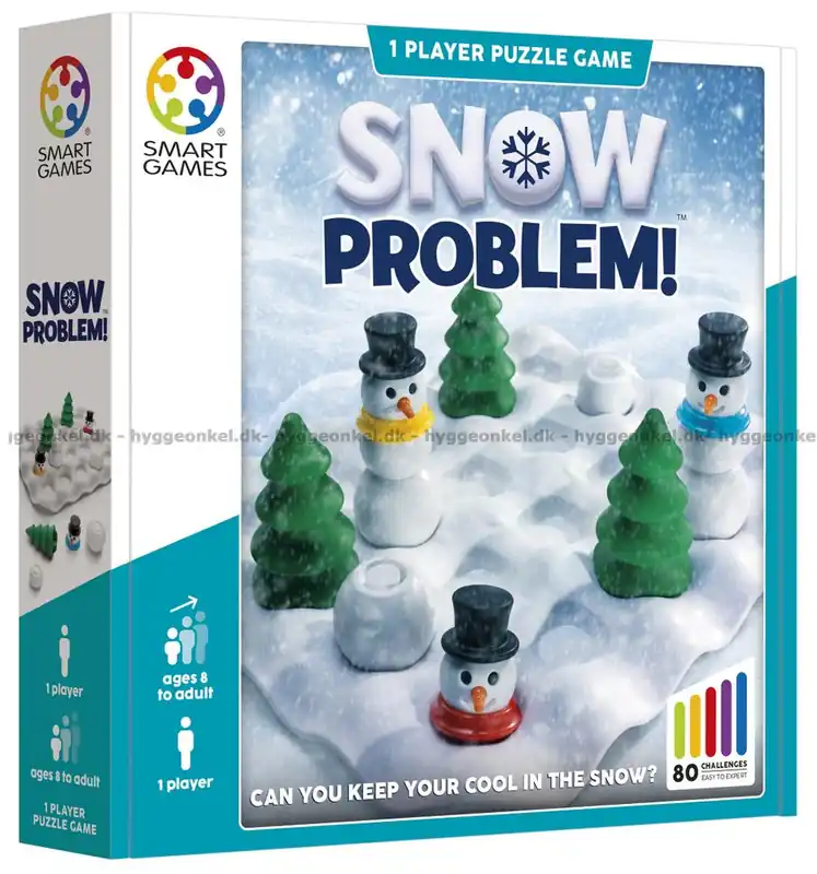Snow Problem - Nyhet