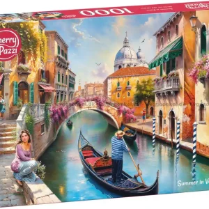 Sommar i Venedig, 1000 bitar | Dagens deal
