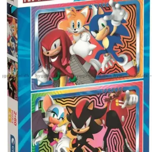Sonic, 2x60 bitar - Ny produkt