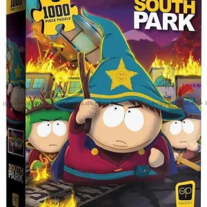 Sista chansen - South Park The Stick of Truth, 1000 bitar