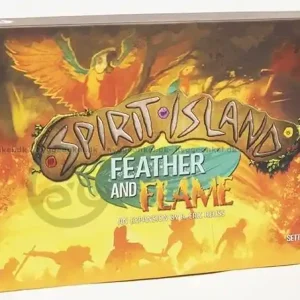 Spirit Island Feather and Flame | Ny lansering