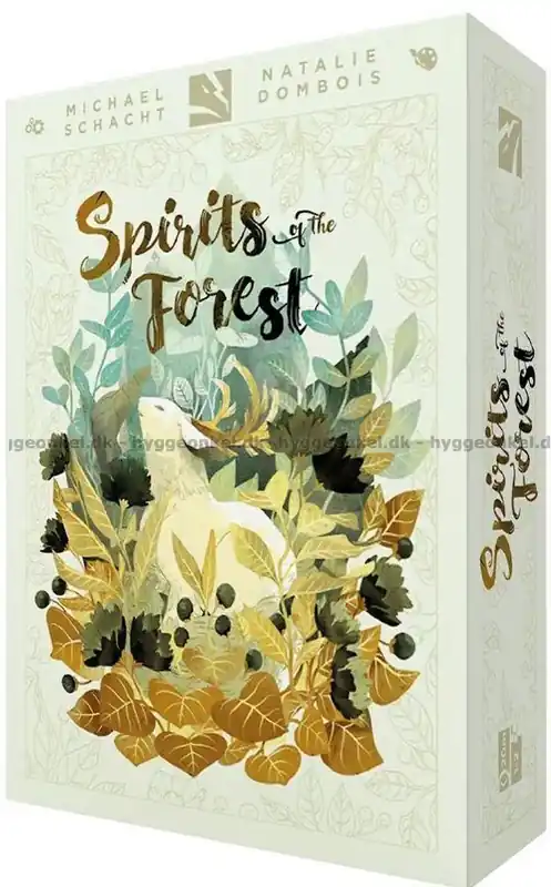 Nytt lägre pris | Spirits of the Forest