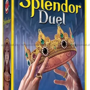 Splendor Duel - Svenska | Enkel retur