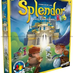 Spara nu | Splendor Kids