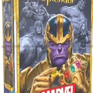 Bästa pris | Splendor Marvel
