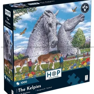 Stapleton Hästskulpturer, 1000 bitar | Extra bra pris