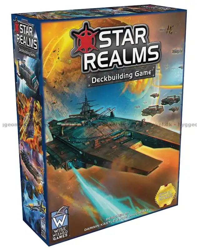 Star Realms Box Set - Riktigt fynd